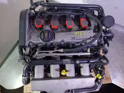 Автозапчасти б/у полный двигатель за audi a4 b6 descapotable (8h7) 1.8 t ссылки oem iam bfb 075077 06b100033r