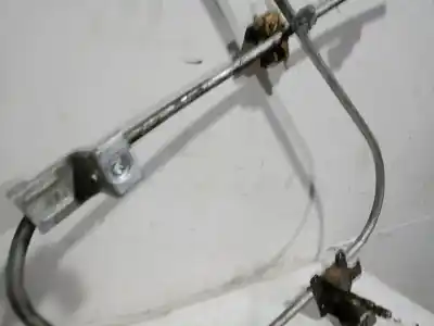 İkinci el araba yedek parçası ön sol pencere regülatörü için renault clio i (b/c57_, 5/357_) 1.9 d (b/c/s576, b/c/s57l) oem iam referansları 7700798819  