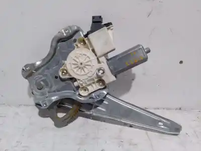 Автозапчасти б/у регулятор стекла заднего левого за TOYOTA COROLLA (_E12_) 1.6 VVT-I (ZZE121_) ссылки OEM IAM 992046100  