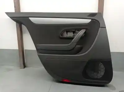Pezzo di ricambio per auto di seconda mano rivestimento portiera posteriore sinistra per volkswagen cc riferimenti oem iam 3c8867211