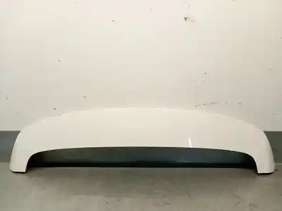 Peça sobressalente para automóvel em segunda mão spoiler da tampa da mala por kia carens iv 1.7 crdi referências oem iam 87210a4000