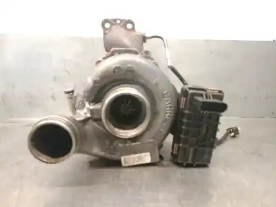 Peça sobressalente para automóvel em segunda mão turbocompresor por mercedes-benz clase e (w213) e 350 d (213.033) referências oem iam a6420902486