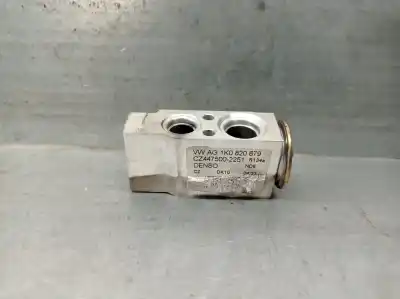 Pezzo di ricambio per auto di seconda mano valvola di espansione per volkswagen cc riferimenti oem iam 1k0820679