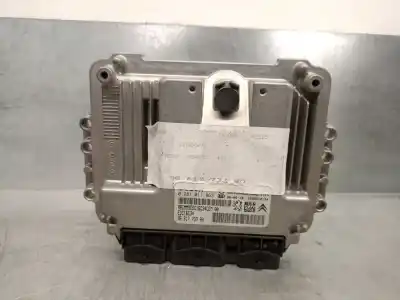 Peça sobressalente para automóvel em segunda mão centralina de motor uce por citroen c4 coupé (la_) 1.6 hdi referências oem iam 9661773380