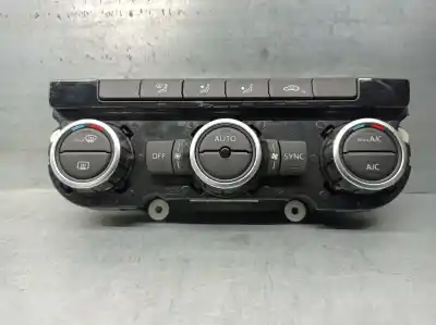 Pezzo di ricambio per auto di seconda mano controllo climatico per volkswagen cc riferimenti oem iam 3aa907044bp