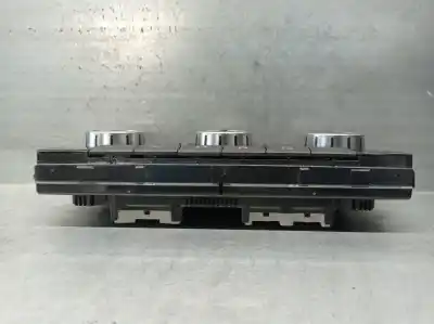 Peça sobressalente para automóvel em segunda mão comando de sofagem (chauffage / ar condicionado) por volkswagen cc  referências oem iam 3aa907044bp 5hb01125760 7n0907426btzju