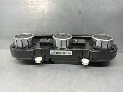 Peça sobressalente para automóvel em segunda mão comando de sofagem (chauffage / ar condicionado) por volkswagen cc  referências oem iam 3aa907044bp 5hb01125760 7n0907426btzju