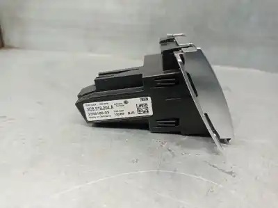 Second-hand car spare part clock for volkswagen cc  oem iam references 3c8919204a  