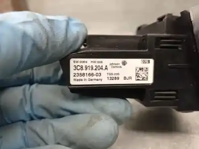 Second-hand car spare part clock for volkswagen cc  oem iam references 3c8919204a  