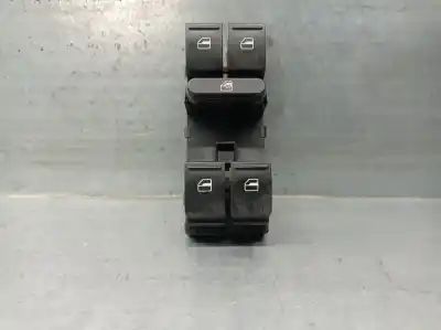 Pezzo di ricambio per auto di seconda mano Interruttore Alzacristalli Anteriore Sinistro per VOLKSWAGEN CC  Riferimenti OEM IAM 1K4959857B  