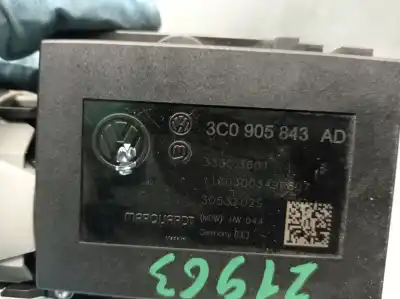 Pezzo di ricambio per auto di seconda mano interruttore di avviamento per volkswagen cc  riferimenti oem iam 3c0905843ad 33303601 3c0905843ae