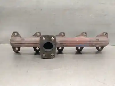 Pezzo di ricambio per auto di seconda mano collettore di scarico per citroen berlingo / berlingo first monospace (mf_, gjk_, gfk_) 1.6 hdi 75 (mf9hw, gj9hwc, gf9hwc, gn9hwc) riferimenti oem iam 0341j2  0341j2