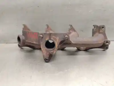 Second-hand car spare part exhaust manifold for renault megane ii (bm0/1_, cm0/1_) 1.9 dci (bm0g, cm0g) oem iam references 091430f3  8200091430