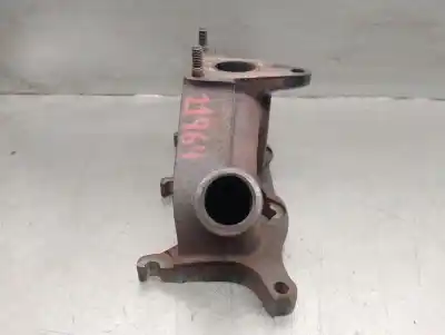 Second-hand car spare part exhaust manifold for renault megane ii (bm0/1_, cm0/1_) 1.9 dci (bm0g, cm0g) oem iam references 091430f3  8200091430