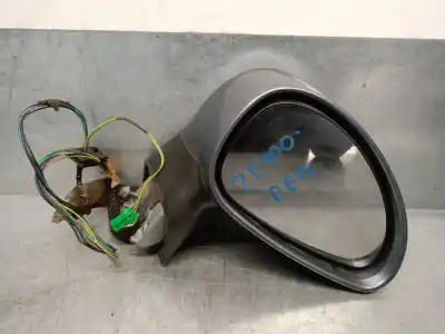 Peça sobressalente para automóvel em segunda mão espelho retrovisor direito por citroen c4 coupé (la_) 1.6 hdi referências oem iam 8149yn