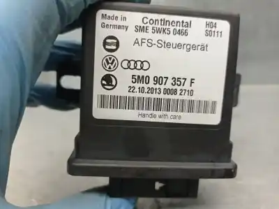 Second-hand car spare part electronic module for volkswagen cc  oem iam references 5m0907357f  