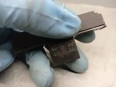 Second-hand car spare part multifunction display for volkswagen cc  oem iam references 3aa919234  