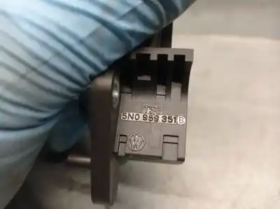 Peça sobressalente para automóvel em segunda mão sensor por volkswagen cc  referências oem iam 5n0959351b  