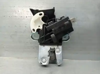 Second-hand car spare part trunk lock for volkswagen cc  oem iam references 4e5827505d  