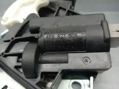 Second-hand car spare part trunk lock for volkswagen cc  oem iam references 4e5827505d  