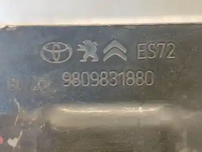 Автозапчастина б/у фільм дверей для citroen jumpy furgón (v_) 1.6 bluehdi 115 посилання на oem iam 9809831880  9809831880