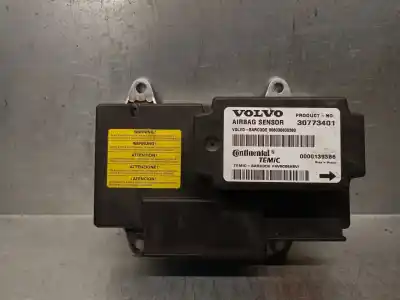 Piesă de schimb auto la mâna a doua unitate de control airbag pentru volvo v50 (545) 2.0 d referințe oem iam 30773401