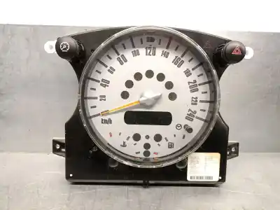 Автозапчасти б/у приборная доска за mini mini (r50, r53) one d ссылки oem iam 62116972077
