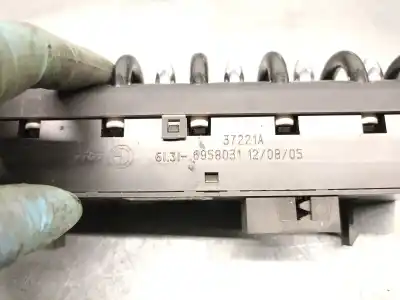 Автозапчасти б/у многофункциональное управление за mini mini (r50, r53) one d ссылки oem iam 61316958031  61316958031