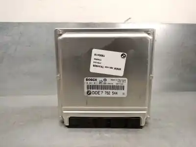 Автозапчасти б/у блок управления двигателем за mini mini (r50, r53) one d ссылки oem iam 7792544