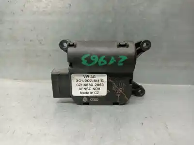Pezzo di ricambio per auto di seconda mano motore apertura boccole aria condizionata per volkswagen cc riferimenti oem iam 3c1907511g