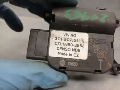 Pezzo di ricambio per auto di seconda mano motore apertura boccole aria condizionata per volkswagen cc  riferimenti oem iam 3c1907511g cz1168802863 denso 