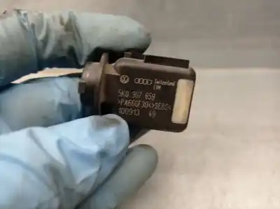 Peça sobressalente para automóvel em segunda mão sensor por volkswagen cc  referências oem iam 5k0907659  