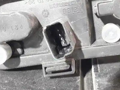 Second-hand car spare part right tailgate light for nissan qashqai / qashqai +2 i (j10, nj10, jj10e) 2.0 dci a las 4 ruedas oem iam references 89071168  26550jd000