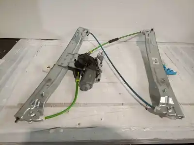 Second-hand car spare part passenger side right window regulator for citroen c3 picasso (sh_) 1.6 hdi 90 oem iam references 9672210680  9222fz