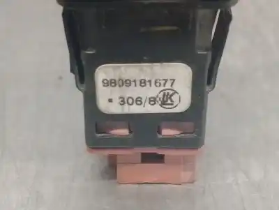 Автозапчасти б/у предупреждение за citroen jumpy furgón (v_) 1.6 bluehdi 115 ссылки oem iam 9809181677  
