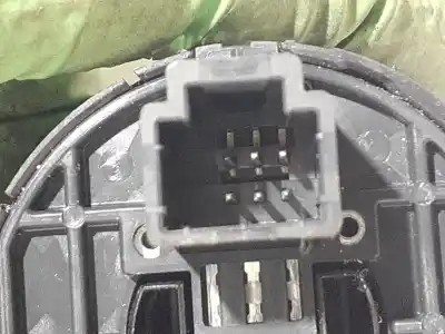 Pezzo di ricambio per auto di seconda mano interruttore per nissan qashqai / qashqai +2 i (j10, nj10, jj10e) 2.0 dci a las 4 ruedas riferimenti oem iam 25535jg01a  25535jg01a