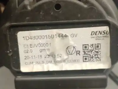 Автозапчасти б/у отопительный двигатель за citroen jumpy furgón (v_) 1.6 bluehdi 115 ссылки oem iam 9849717080 1d480001501444gv denso 9849717080