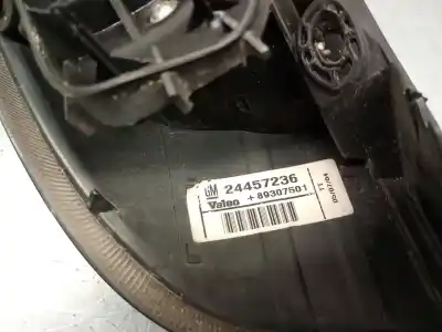 Second-hand car spare part right tailgate light for opel corsa c (x01) 1.3 cdti (f08, f68) oem iam references 1222065 89307501 vale 