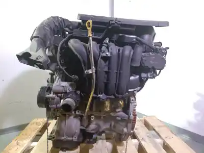 Second-hand car spare part complete engine for kia picanto iii (ja) 1.2 oem iam references g4la jp041854 42aq103p00