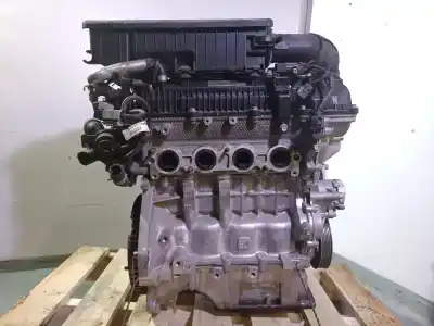 Second-hand car spare part complete engine for kia picanto iii (ja) 1.2 oem iam references g4la jp041854 42aq103p00