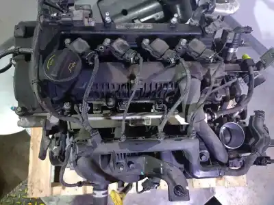 Second-hand car spare part complete engine for kia picanto iii (ja) 1.2 oem iam references g4la jp041854 42aq103p00