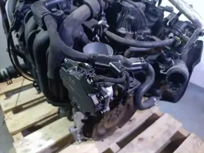 Second-hand car spare part complete engine for kia picanto iii (ja) 1.2 oem iam references g4la jp041854 42aq103p00
