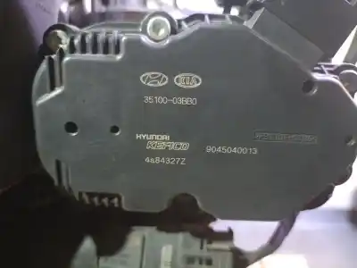 Second-hand car spare part complete engine for kia picanto iii (ja) 1.2 oem iam references g4la jp041854 42aq103p00