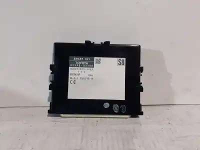 Second-hand car spare part Central Locking Pump for TOYOTA AURIS (_E18_) 1.8 HYBRID (ZWE186_) OEM IAM references 8999002180 MB2325005953 DENSO 