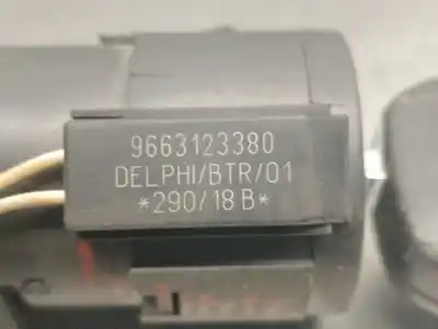 Автозапчасти б/у переключатель стартера за citroen jumpy furgón (v_) 1.6 bluehdi 115 ссылки oem iam 9663123380  1608682880