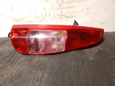 Автозапчасти б/у ЛЕВЫЙ ЗАДНИЙ ФОНАРЬ за PEUGEOT 807 (EB_)  ссылки OEM IAM 1400751780  6350Y4