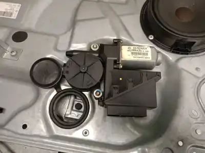 Автозапчастина б/у регулятор переднього правого скла для volkswagen polo (9n1) 1.9 tdi посилання на oem iam 6q4837756  6q4837462j