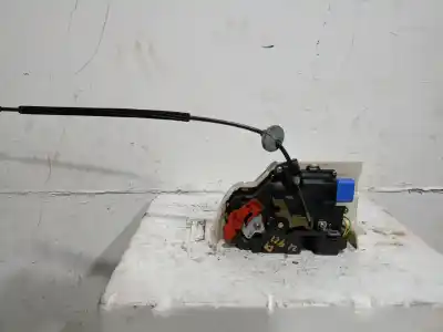 Piesă de schimb auto la mâna a doua încuietoare ușa fațã stânga pentru volkswagen touran (1t1, 1t2) 2.0 tdi 16v referințe oem iam 3d1837015ap