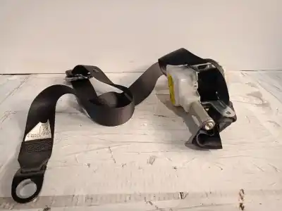 Second-hand car spare part Front Right Seat Belt for TOYOTA AURIS (_E18_) 1.8 HYBRID (ZWE186_) OEM IAM references 7323002550C0  7323002550C0