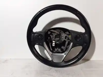 Second-hand car spare part steering wheel for toyota auris (_e18_) 1.8 hybrid (zwe186_) oem iam references 622837800